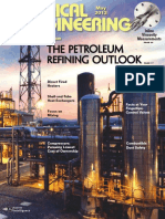 Chemical Engineering-May 2013-The Petroleum Refining Outlook