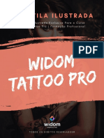 Apostila Ilustrada 1 tatuagem