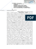 Corte Ancash declara nulidad de resolución y concede apelación en caso de alimentos