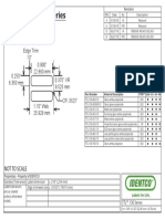 Identco TTL 130 433 10