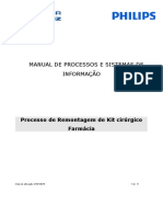 Manual Farmacia HVL - Remontagem de Kit