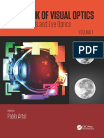 Handbook of Visual Optics, Volumen 1