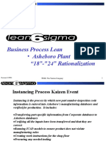 10 - Leadership Training12 - Business Process Lean Example