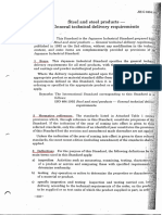 Pdfcoffee.com Jis g 0404 1999 Outdated Currently 2005pdf PDF Free