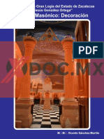 Xdoc - MX Decoracion Del Templo