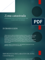 Zona Catastrada