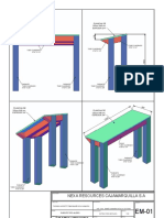 Nexa Resources Cajamarquilla S.A: Plancha de 120cm.X48 Cm. ESPESOR 3/4" Plancha de 120cm.X48 Cm. ESPESOR 3/4"