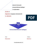 Lenguaje y Comunicacion PDF