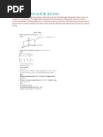Download GEOMETRI ANALITIK RUANG by Arini K Dex SN58230372 doc pdf