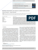Journal of Industrial Information Integration: Wattana Viriyasitavat, Danupol Hoonsopon