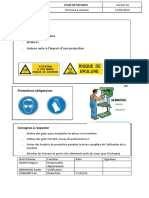 Fiche sécurité CHANARD Léa