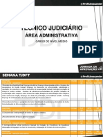 Edital Verticalizado - Semana TJDFT - Jornada Da Aprovação