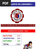 Plano Intervenção Pedagógica - apresentação