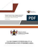 Presentacion Sobre Derecho de Sucesiones