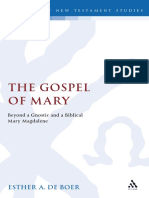 The Gospel of Mary - Beyond A Gnostic and A Biblical Mary Magdalene (PDFDrive)