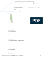 Unit 2. Grammar - Questions Forms Classwork - Schoology