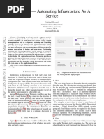 Terraform - Automating Infrastructure As A Service: Michael Howard