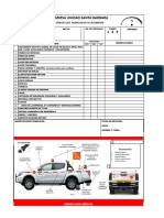 Check List Vehiculos Unitarios