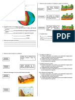 TALLER SOCIALES Placas Tectonicas