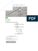 Stress and strain analysis of a solid cylinder