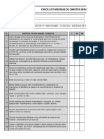 Check-lisT Ações Coronavírus