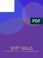 Soft Skills: (Academic Guide / Teaching Materials)