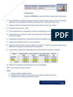 Caso de Estudio 10 - Costos 1