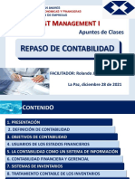 Tema 1 - Repaso de Contabilidad