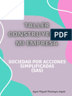 Sociedad Por Acciones Simplificadas S.A.S