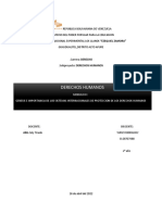 Derechos Humanos Modulo II