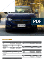 Catalogo Ficha Tecnica Chevrolet Joy Plus