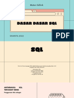 Materi SQL