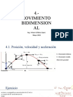 Movimiento Dimensional