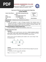 Lecture Handouts