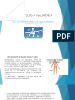 Fisiopatología inmunitaria: mecanismos y enfermedades autoinmunitarias