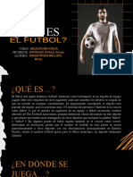 Actividad Educación Física Las Reglas Del Fútbol