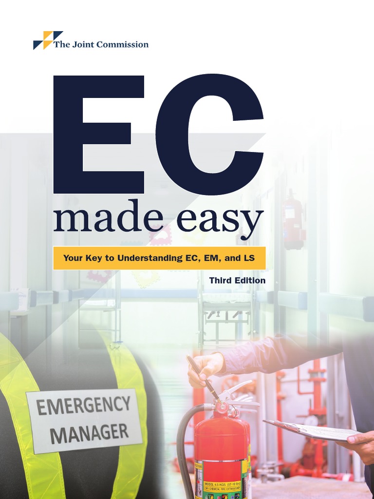 Your Key To Understanding EC, EM, and LS | PDF | Joint Commission ...