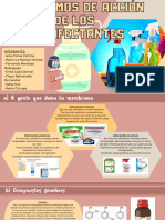 Azul y Púrpura Casual Visión Corporativa Diapositivas Presentación Empresarial