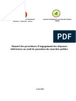 Manuel Des Procédures CIAIS Edition Davril 2021 Copie