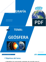 Geografía Sem 14