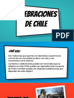 Las Celebraciones de Chile