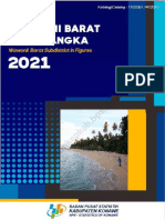 Kecamatan Wawonii Barat Dalam Angka 2021