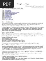 Understanding Written Works: A Guide | PDF | Thesis | Essays