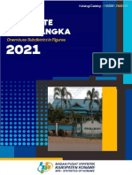 Kecamatan Onembute Dalam Angka 2021