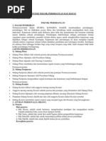 Download Contoh Teknik Persidangan Dan Rapat by didin hasan basri SN58232248 doc pdf