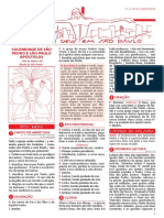 Solenidade de São Pedro e São Paulo Apóstolos