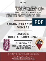 Actividad 8 - Sistema de Información de Marketing.