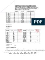 (Mediana) PRUEBA NO PARAMETRICA DE SIGNOS