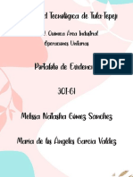 PORTAFOLIO DE EVIDENCIAS - Melissa Natasha Gómez Sánchez