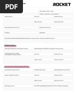 Customer Code Request Form | PDF